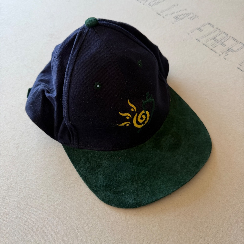 Vintage 90's Taco Bell Hat